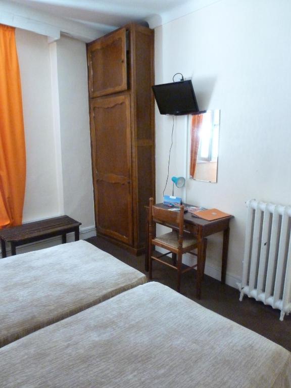ניס Hotel De Verdun מראה חיצוני תמונה