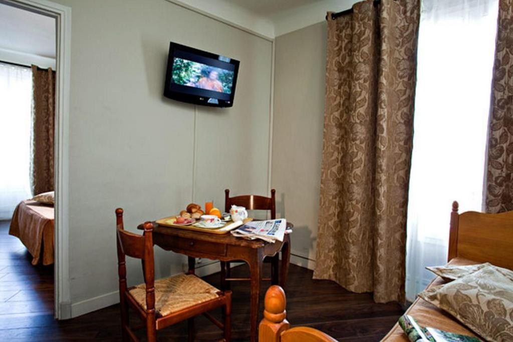 ניס Hotel De Verdun מראה חיצוני תמונה