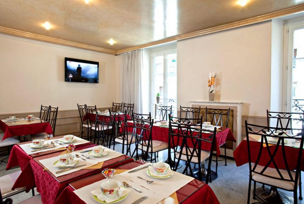 ניס Hotel De Verdun מראה חיצוני תמונה
