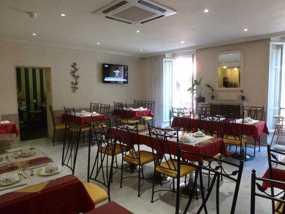 ניס Hotel De Verdun מראה חיצוני תמונה