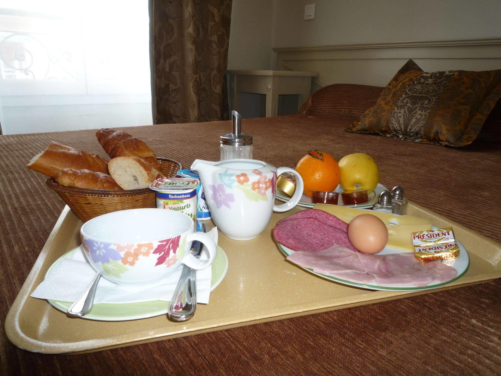ניס Hotel De Verdun מראה חיצוני תמונה