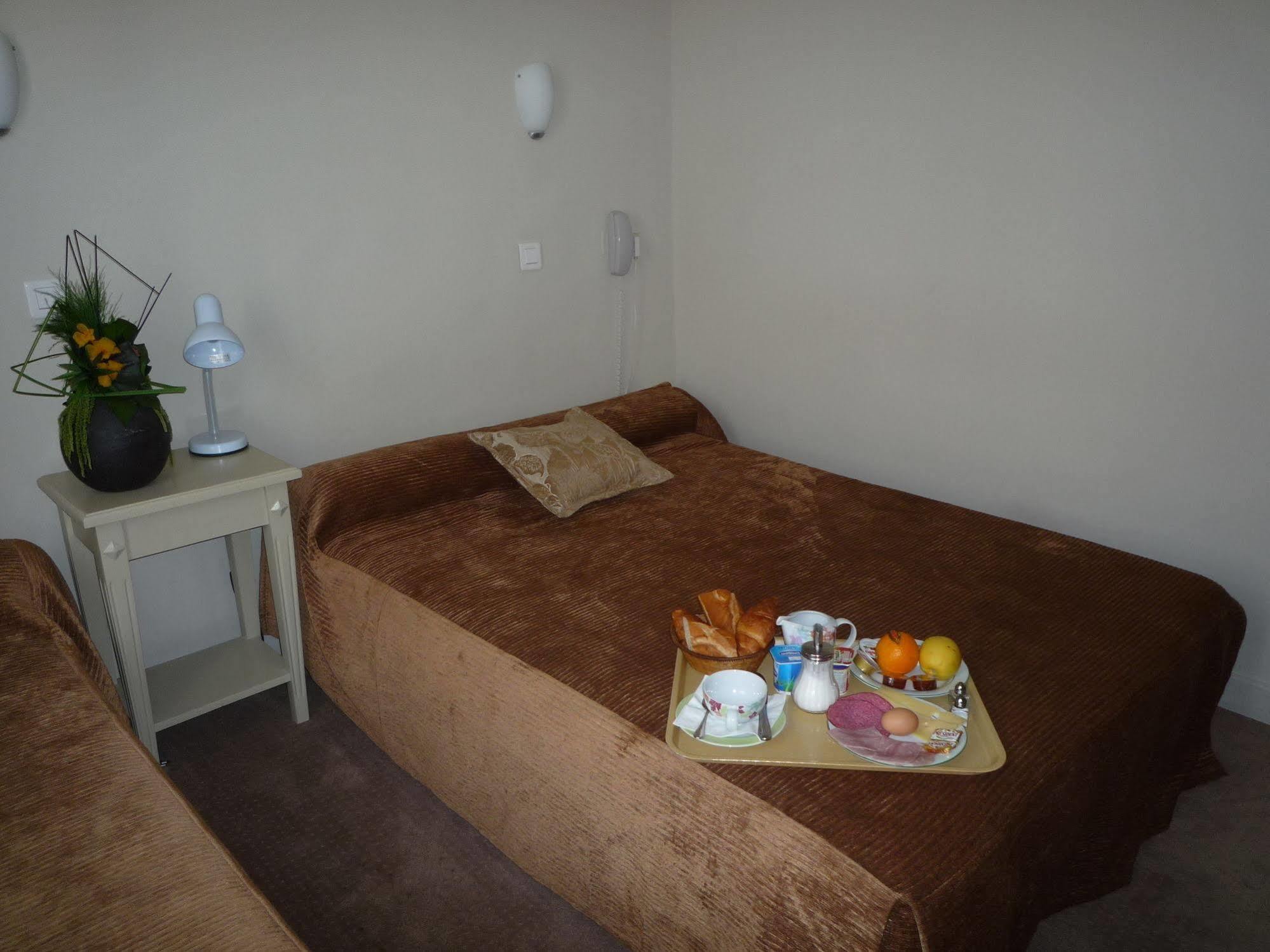 ניס Hotel De Verdun מראה חיצוני תמונה
