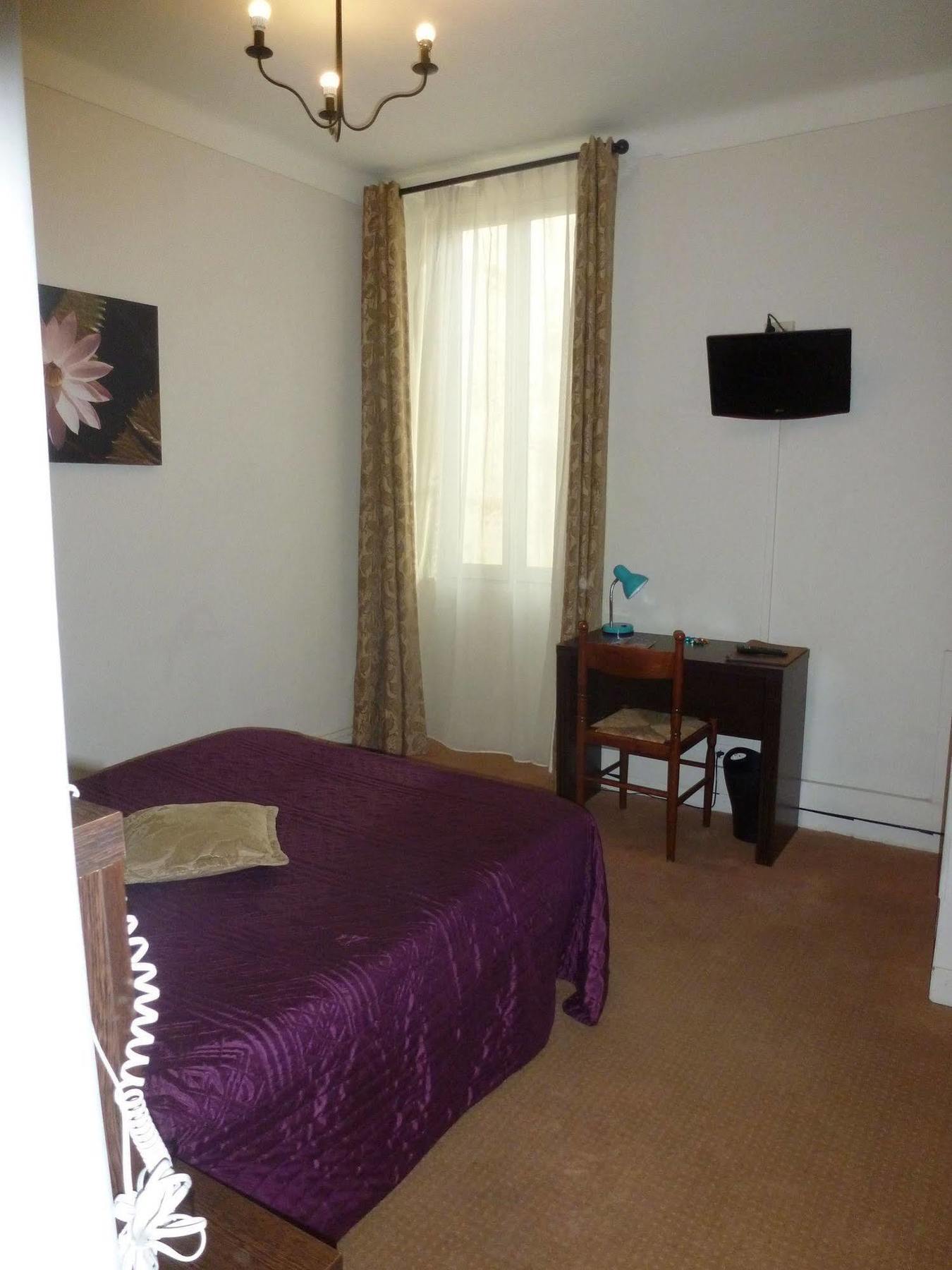 ניס Hotel De Verdun מראה חיצוני תמונה