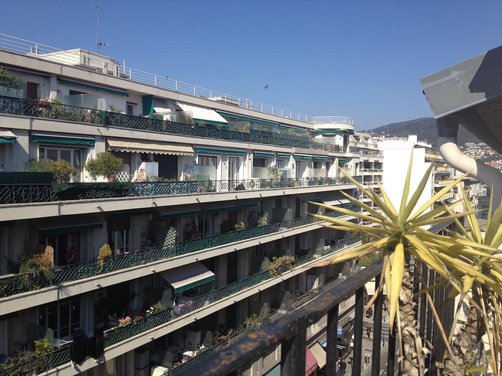 ניס Hotel De Verdun מראה חיצוני תמונה