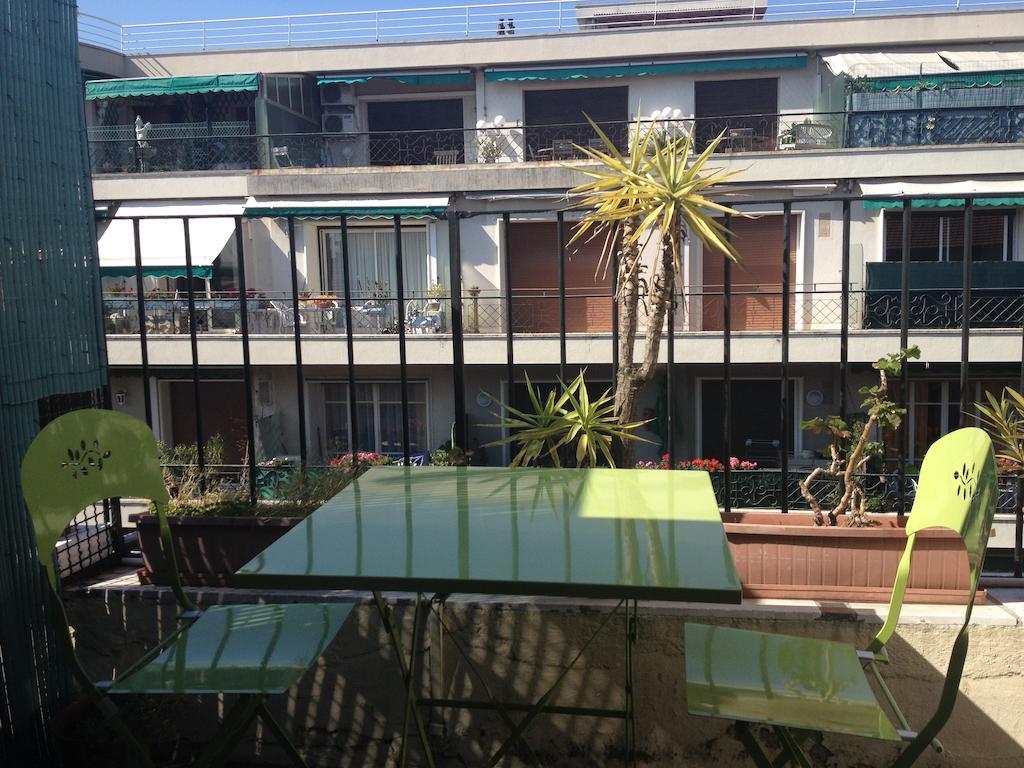 ניס Hotel De Verdun מראה חיצוני תמונה